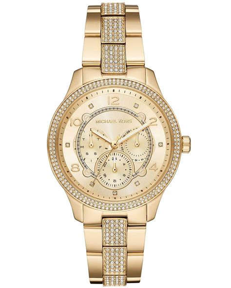 michael kors gold watch review|original Michael Kors watches.